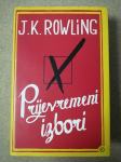 J.K. Rowling – Prijevremeni izbori (S38)
