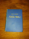 Jean Cassou-Pariški pokolj