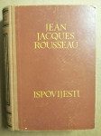 Jean Jacques Rousseau – Ispovijesti (B76)