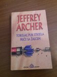Jeffery  Archer-Tobolac pun strijela,Priče sa žalcem