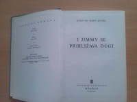 I JIMMY SE PRIBLIŽAVA DUGI! JOHANNES MARIO SIMMEL