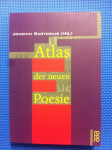 Joachim Sartorius (Hg.) – Atlas der neuen Poesie