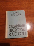 Josef Dietzgen-Odabrani filozofski radovi