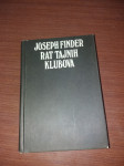 Joseph Finder-Rat tajnih klubova