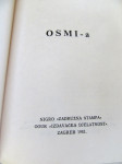 JOSIP ZURL OSMI A,1981.