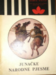 Junačke narodne pjesme