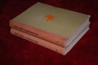 Karl May - Winnetou - 1965g., 2 knjige = 9eur