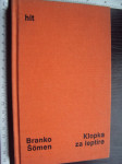 KLOPKA ZA LEPTIRE - Branko Šomen