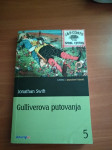 Knjiga Gulliverova putovanja