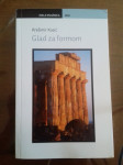 Krešimir Kosić - Glad za formom, MALA KNJIŽNICA DHK