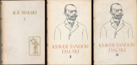 Ksaver Šandor Ðalski 1-3 Pet stoljeća hrvatske književnosti