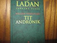 LADAN WILLIAM SHAKESPEARE TIT ANDRONIK