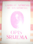 Ladislav Sz. de Kis-Szorenyi: Opis Srijema