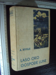 LASO OKO GOSPOĐE LUNE - Agnar Mykle