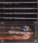 LEON URIS : ARMAGEDON 1-2 / TOPAZ / ODSUSTVO DO BUĐENJA 1-2