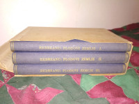 Liviu Rebreanu - Plodovi zemlje 1-3, 1943.