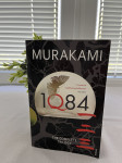 Haruki Murakami-1Q84 engleski jezik/ RASPRODAJA