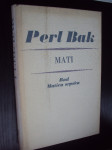 Mati - Perl Bak