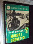MEGRE I GANGSTERI - Simenon
