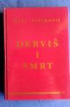 meša selimović DERVIŠ I SMRT, DIVIČ ZAGREB 1996