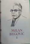 Milan Begović - Djela I