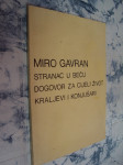 Miro Gavran - Stranac u Beču. Dogovor za cijeli život