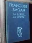 ZA MJESEC , ZA GODINU - Francoise Sagan