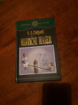 Naipaul-Mistični maser