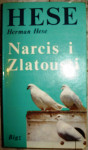 NARCIS I ZLATOUSTI, Herman Hese