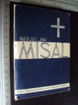 NEDJELJNI MISAL 2 - Od nedjeljne muke do VI nedjelje po Uskrsu