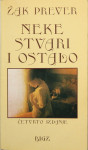 NEKE STVARI I OSTALO - Žak Prever