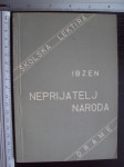 NEPRIJATELJ NARODA - Ibzen