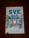 Nicola Yoon-Sve baš sve