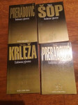 Nikola Šop,Preradović,Krleža pjesme