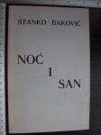 Noć i san - Stanko Baković