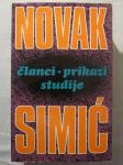 Novak Simić – Članci. Prikazi. Studije (BB13)