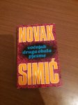 Novak Simić-Voćnjak Druga obala i pjesme