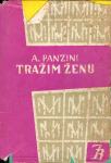Panzini, Alfredo - Tražim ženu : roman