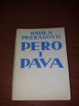 Paula Preradović-Pero i Pava