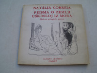 Pjesma o zemlji uskrsloj iz mora  Natalia Correia