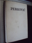 PJESME NOVELE ROMAN U NASTAJANJU KRITIKE ESEJI - Luka Perković