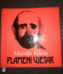 PLAMENI VJETAR, Miroslav Krleža