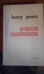 PRINCEZA CASAMASSIMA....HENRY JAMES