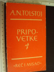 PRIPOVETKE - A . N . Tolstoj