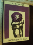 PRIPOVIJETKE I ESEJI - Matoš