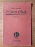 PROLJETNI OBLACI ( pjesme ) - Franjo Domović