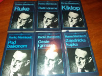 Ranko Marinković-Komplet 1-6