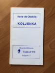 Rene de Obaldia - Koljenka