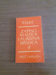 Rilke-Zapisci Maltea Lauridsa Brigea