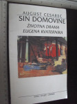 SIN DOMOVINE ŽIVOTNA DRAMA EUGENA KVATERNIKA - August Šenoa